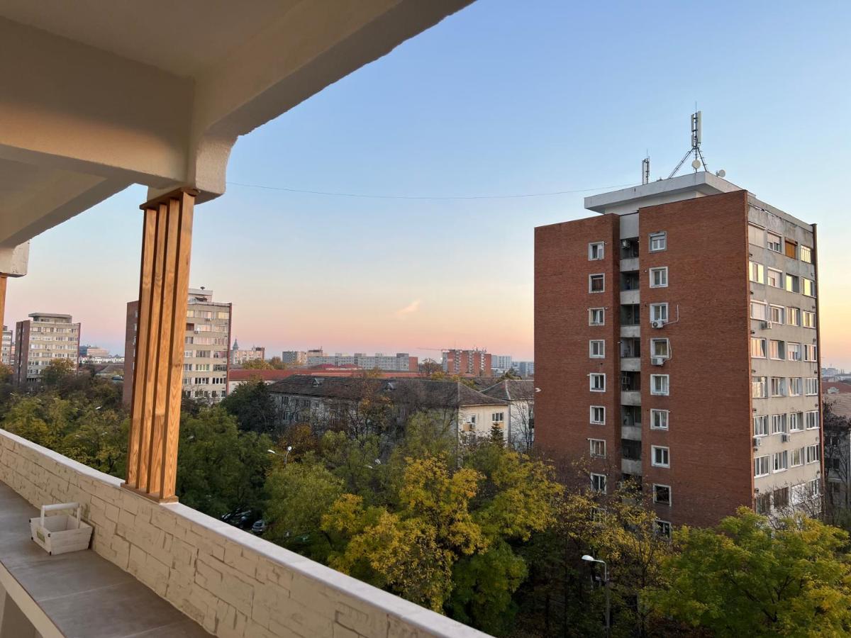 Oxana Apartments - 3 Camere - Timisoara Exterior photo
